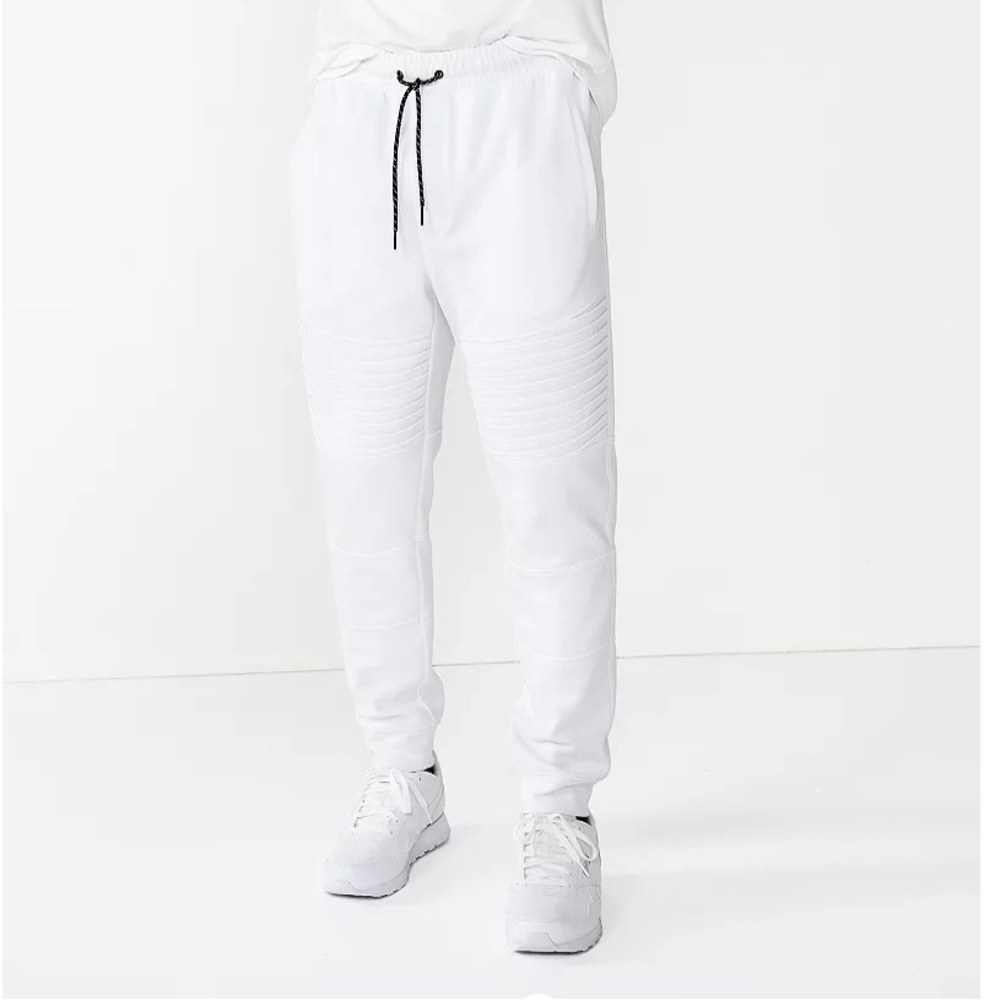 Men's Tek Gear® Moto Track Jogger Pants